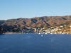 Catalina from the ship