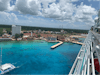 Views of Cozumel from Liberty OTS