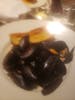 Mussels in white wine sauce