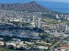 View of Diamond head