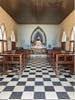 Inside the chapel