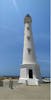 The lighthouse in Aruba 