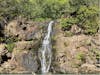 Waimea valley waterfall