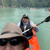 Kayak tour