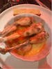 Frog Legs appetizer