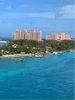 View of Atlantis from balcony 9275