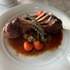 Rack of lamb 