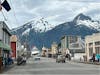 Shopping in Skagway