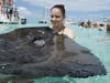 Stingray City. 