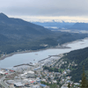 From Mt Roberts 