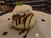 Cheesecake at Cagney's