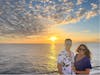 sunset cruise excursion around Waikiki