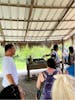 Cocoa and coffee tasting At Monkeyland and Dominican flavors 