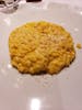 Saffron risotto