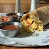 Blue Iguana - Breakfast Burrito