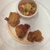 Conch fritters