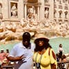 Trevi Fountain 