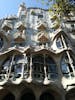 Gaudi architecture. 