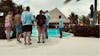 Coco Cay - Everyone had to leave the pool. Why? Someone puked 