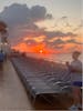 Sunset on deck 11