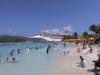 Beach at Mahogany Bay