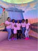 A group of us cruised to celebrate my sister's big win with breast cancer. It was her 1st cruise. 