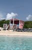 Not Miami. Beach Cabana Half Moon Cay