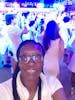 White party was fun