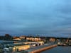 Morning light over Charlottetown