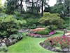 Butchart gardens