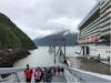 Docked in Skagway