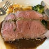 Beef tenderloin 