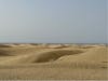 Sand dunes at Maspalomas