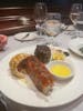 Lobster Tail and Petite fillet