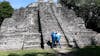 At the Choccoben ruins