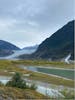 Mendenhall glacier