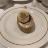 Something sweet during afternoon tea in the Queens Room