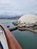 Queen Mary from the Panorama 