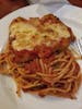 Veal parmigiana 