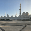 Mosque in Abu Dhabi 