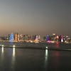 Doha skyline 