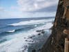 surf by the old San Juan fort.