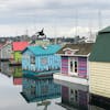 House boats Victoria, BC