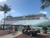 Docked in Key West