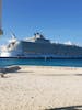 Docked at cococay