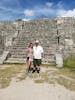 Ruins in Progreso.