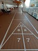 Shuffle board