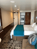 Stateroom 13208 balcony 