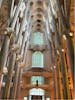 Inside La Sagrada Familia