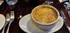 Steakhouse French onion soup